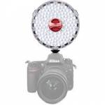 Rotolight Neo On-Camera LED Kit 1 - with 4 Piece Filter set, Hot Shoe, Power Adapter and Belt Pouch (RL-NEO) Rotolight Neo On-Camera LED Kit 1 - with 4 Piece Filter set, Hot Shoe, Power Adapter and Belt Pouch (RL-NEO)